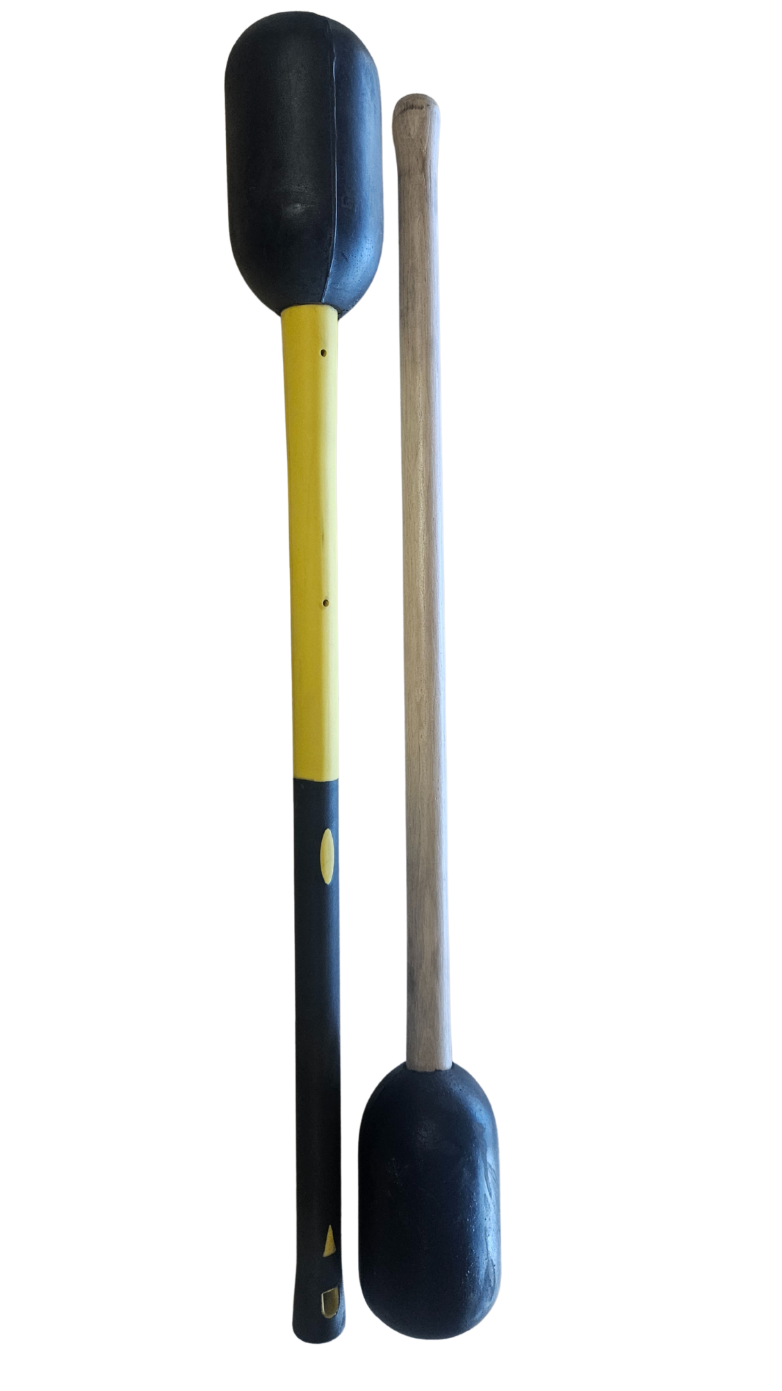MALLET, almond knocker, 3 lb, fiberglass handle, bulk pricing available