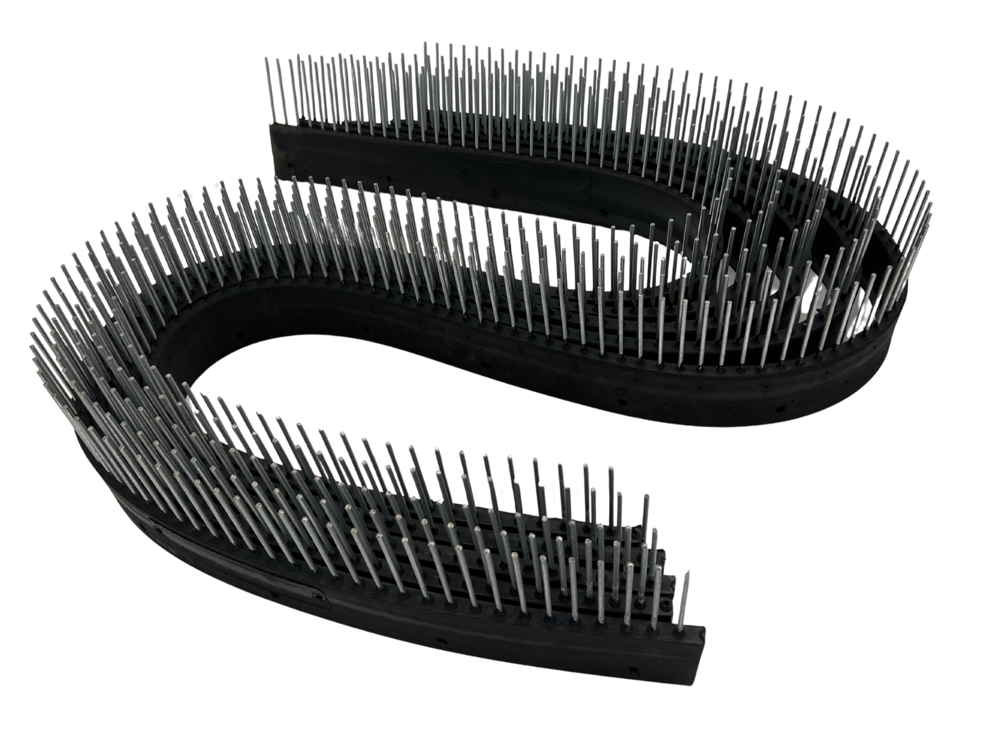 RAKE, wire, 81-1/2" X 5 1/2" X 1/2", fits Flory 76XX