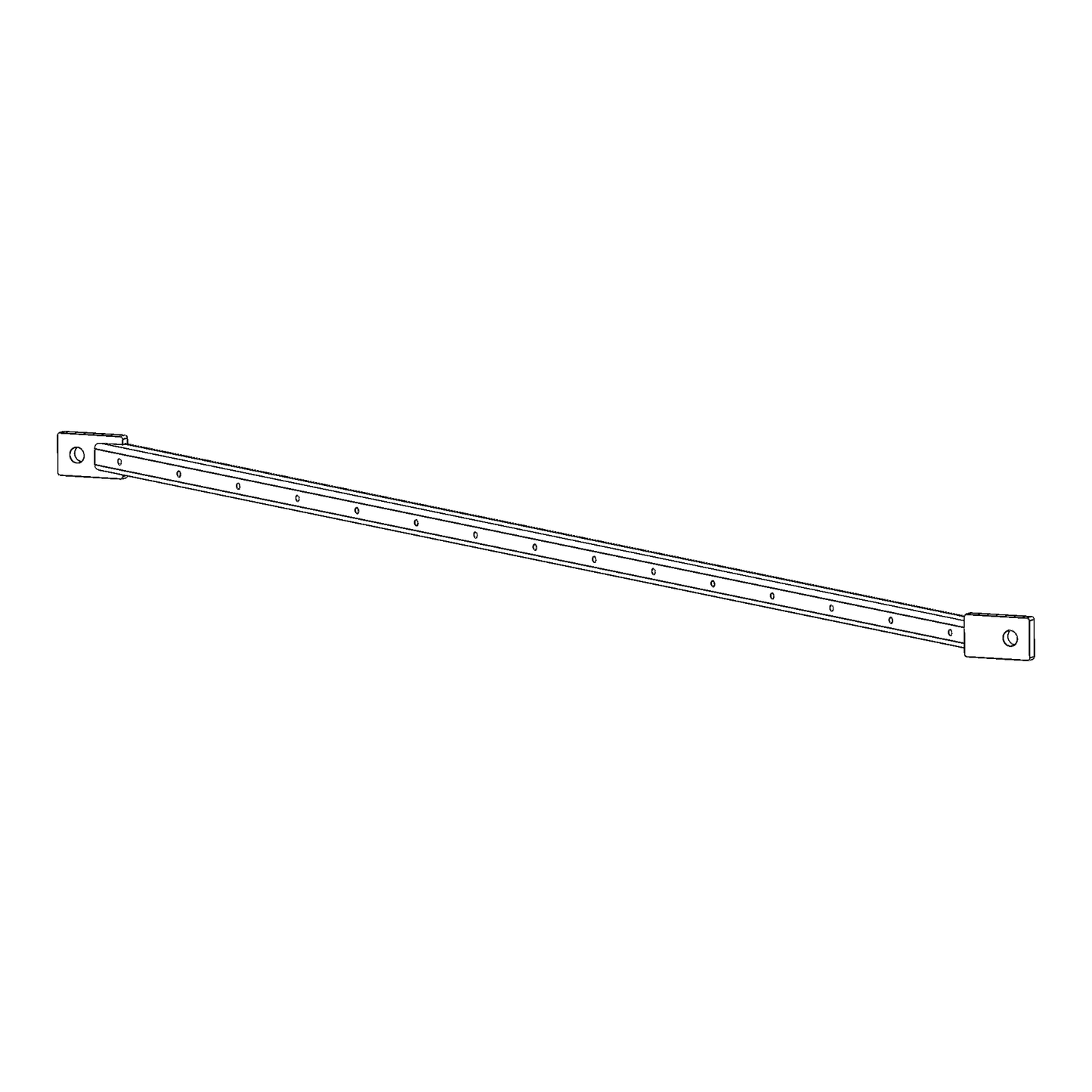 TINE BAR, Flory, 6'-6"