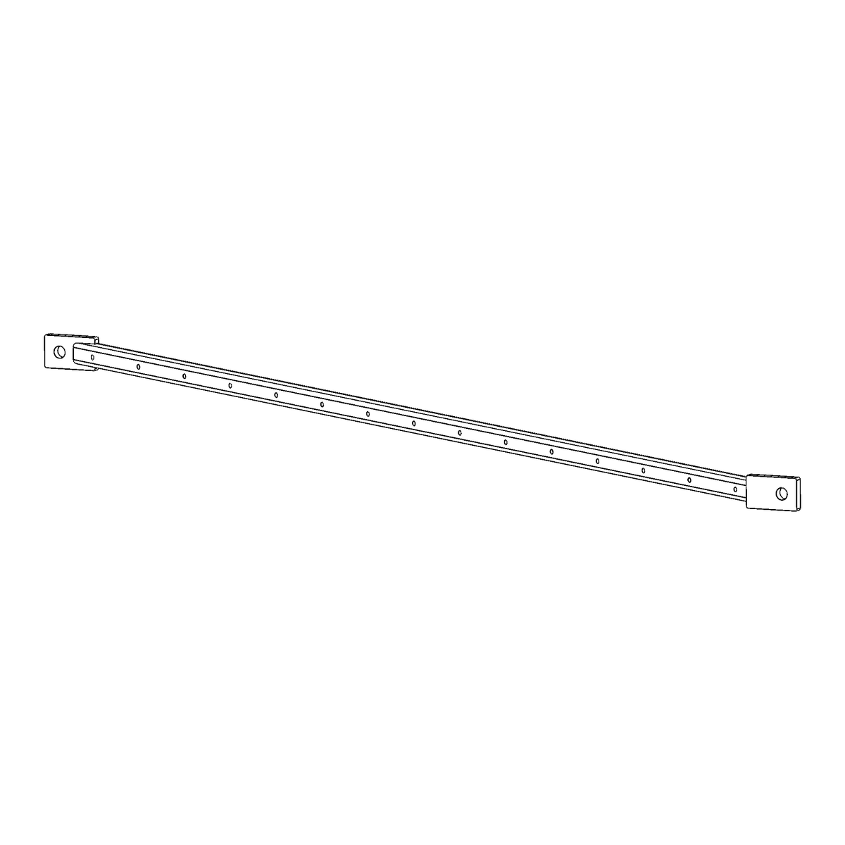 TINE BAR, Flory, 6'-6"