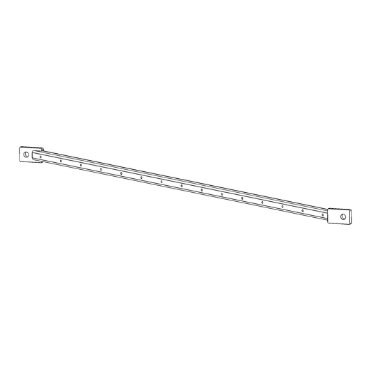TINE BAR, Flory, 6'-6"