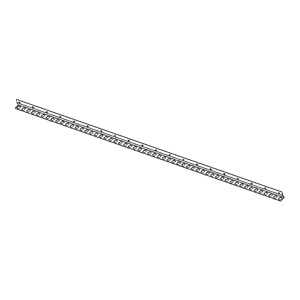 HOLDER, reel finger, Flory 8'-6" (Supersedes T6076)